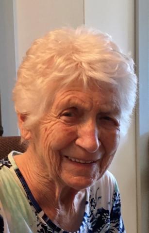 Clémence Bouffard Lettre