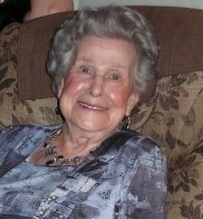 Lucille Pepin Lemieux