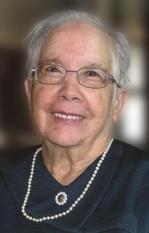 Lucille Martineau Chauvin