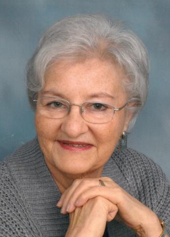 Micheline Chartier