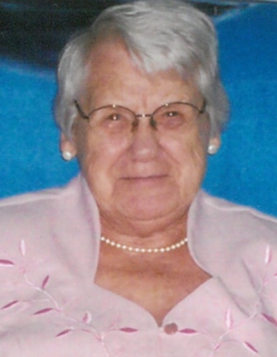 Mildred Wallace McVety Lowry