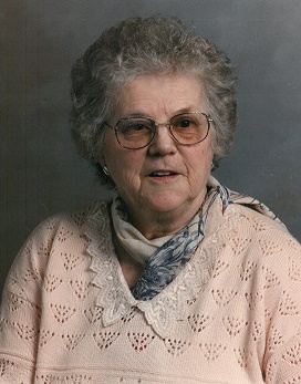 Irene Marion Sayer Decoteau