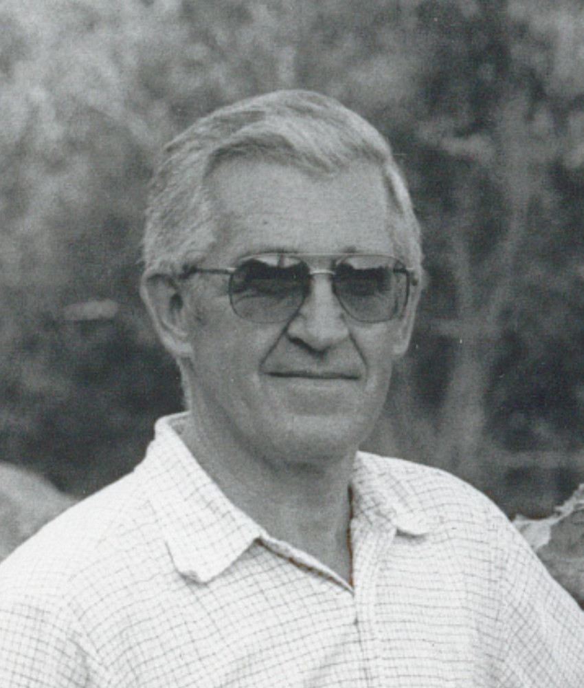 Eric John Evans