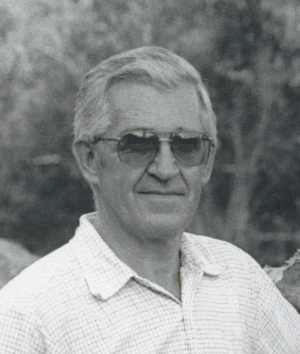 Eric John Evans