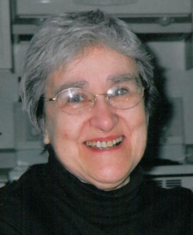 Lucille Lavigne