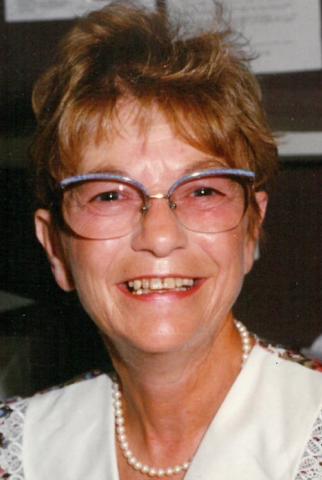 Yvette Beaudoin