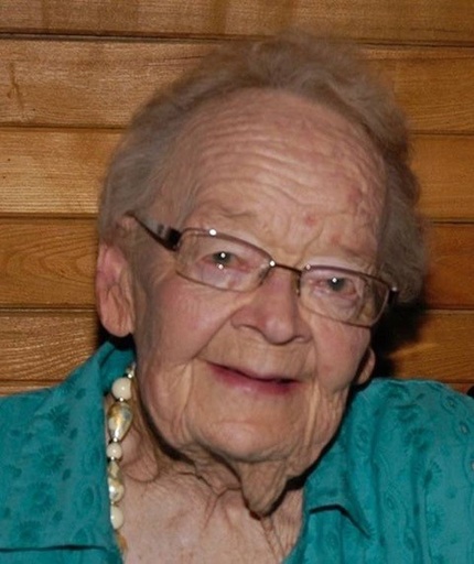 Eunice Ruth Baldwin