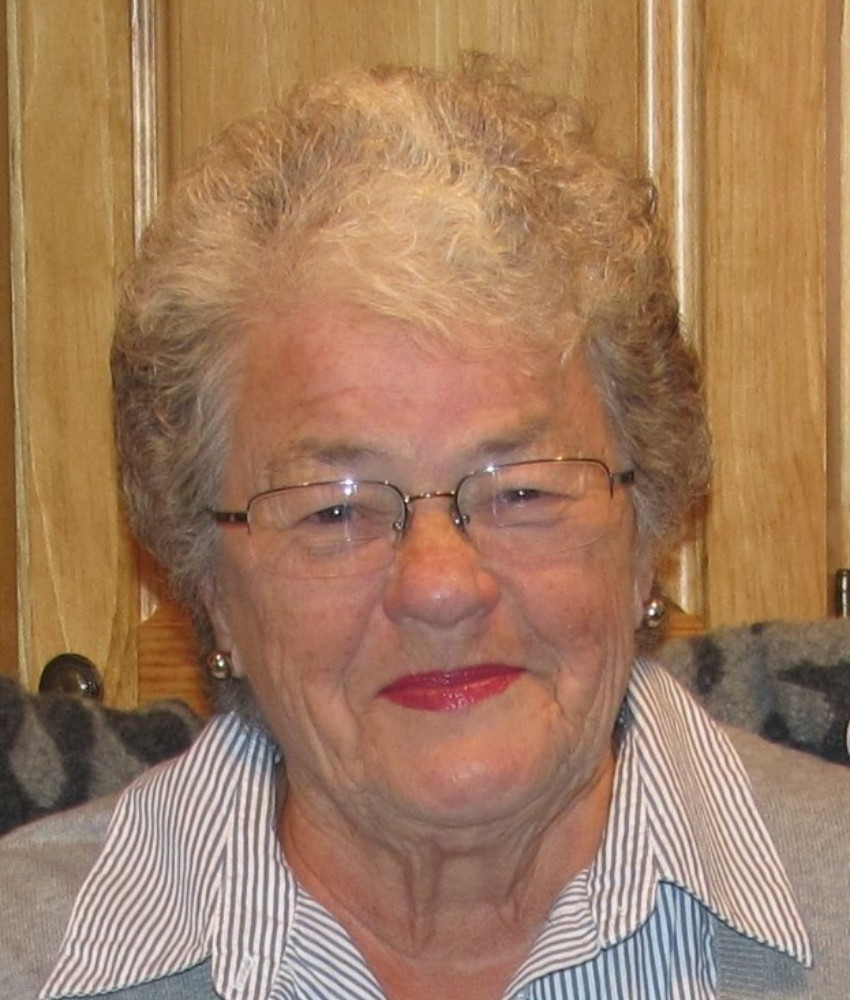 Jean Mary Thayer (Camber, Keefe)