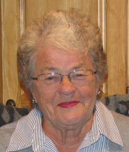 Jean Mary Thayer (Camber, Keefe)