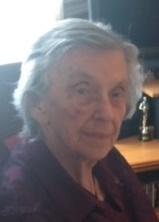 Madeleine Fontaine Bourque