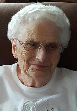 Wilma Ward (Lammeran)