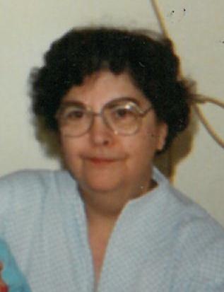 Louisette Fluet