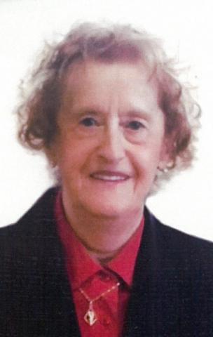 Pauline Croteau