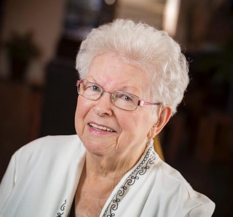 Evelyn Raymond Roy