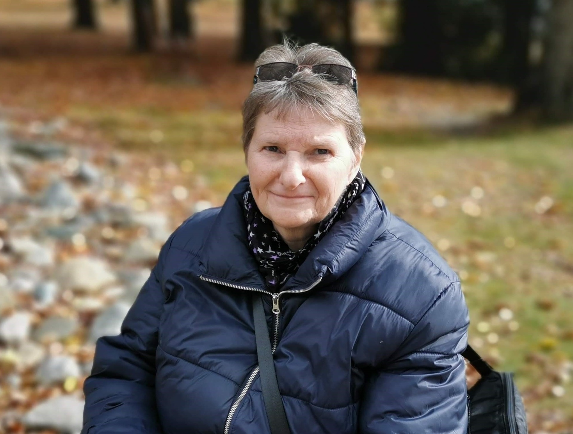 Carole Champagne