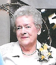 Constance June Bonnallie Cowan