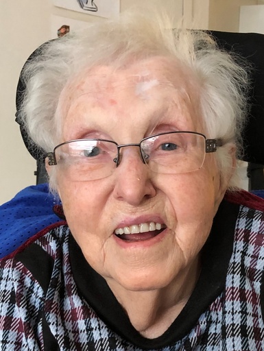 Jeannette Miquelon Jalbert