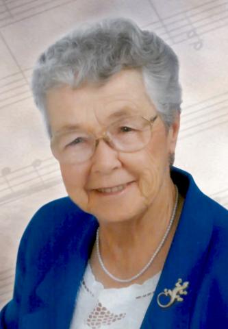 Madeleine Blais