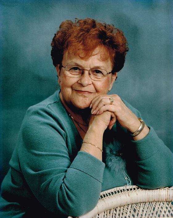 Jacqueline Bilodeau Audet