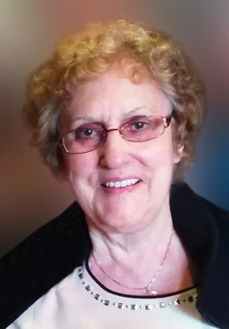 Pierrette Vallières Charron