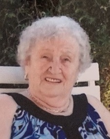 Rita Desharnais Beaudin