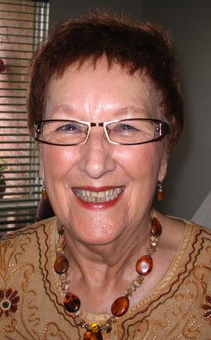 Huguette Rheault Morissette