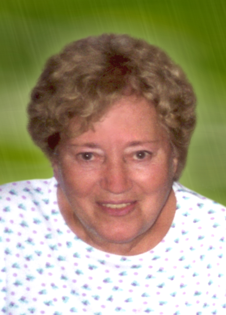 Jacqueline Ethier Lussier