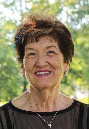 Yolande Bissonnette Turgeon