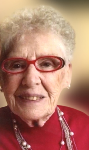 Jeannine Sévigny Ruel