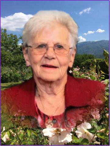 Doris Boissonneault