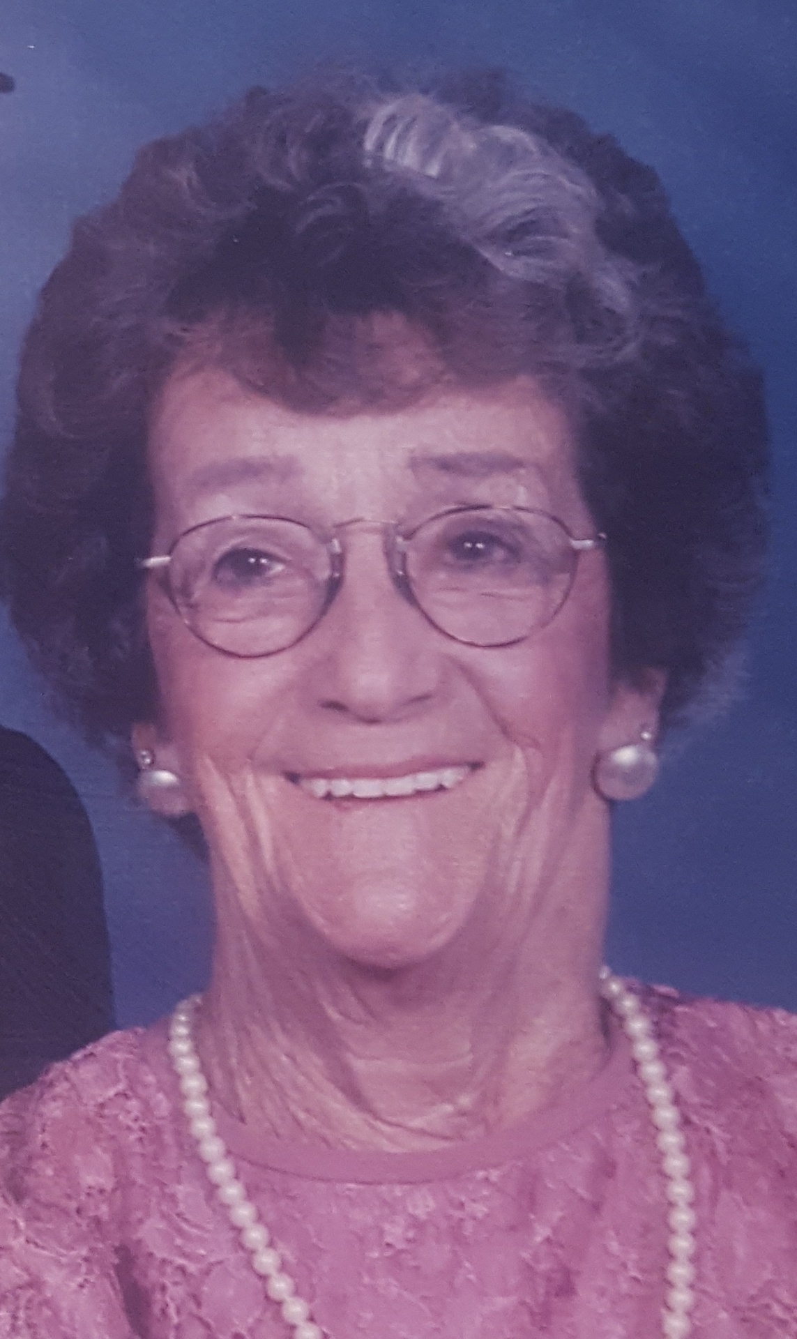 Fernande Hamel
