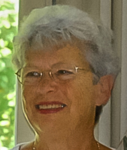 Georgina Ann Gill Hornby