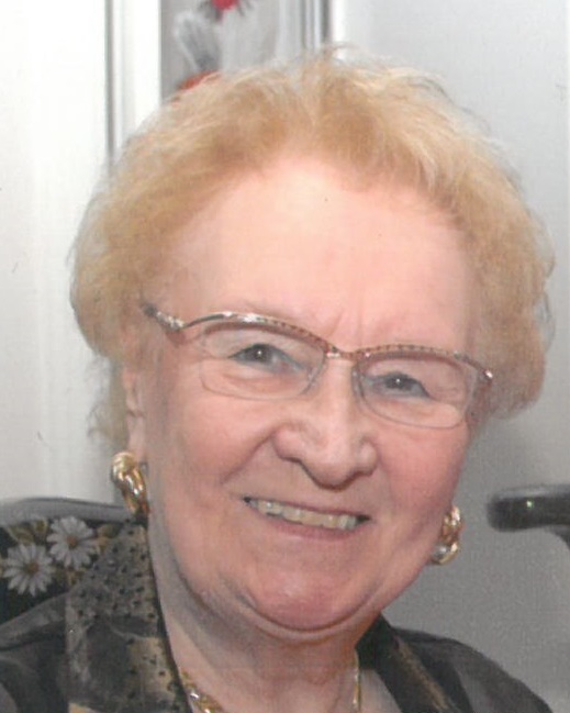 Madeleine Beaudoin