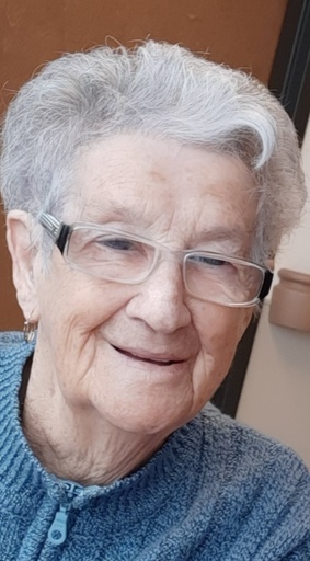 Madeleine Ouellette Lamontagne