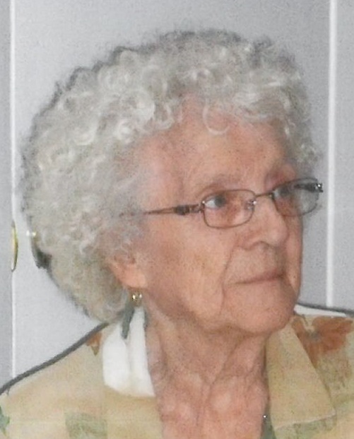 Yvette Bilodeau