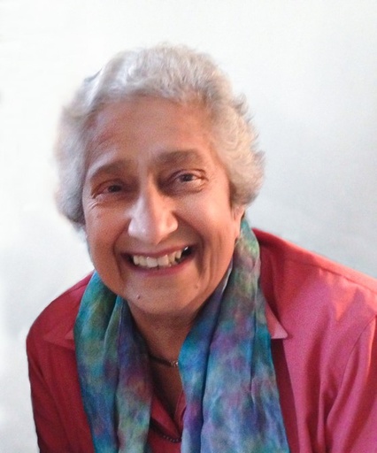Dr Ouida Ramon-Moliner (née d'Abreu)