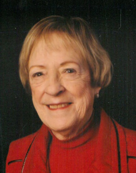 Huguette Jourdain