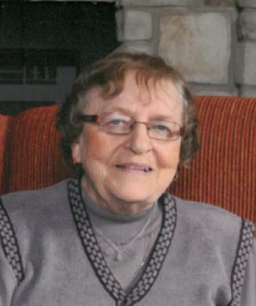 Denise (DuBois) Binette