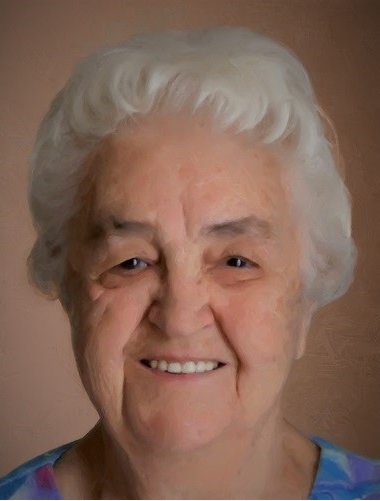 Alice (Goyette) Corriveau
