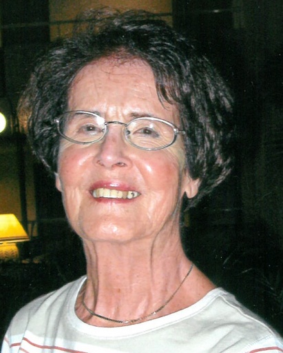 Georgette Gaillardetz Comtois