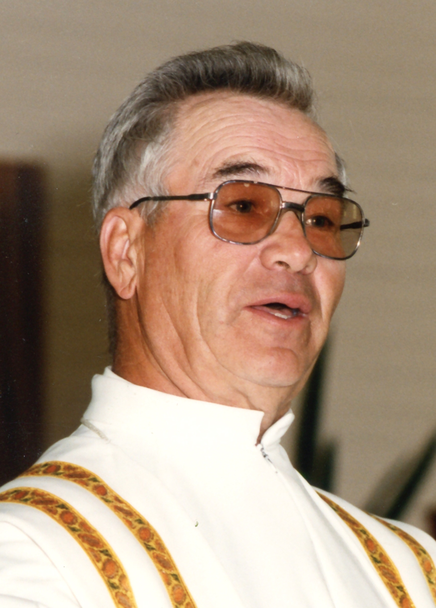 Rosaire Abbé Bisson