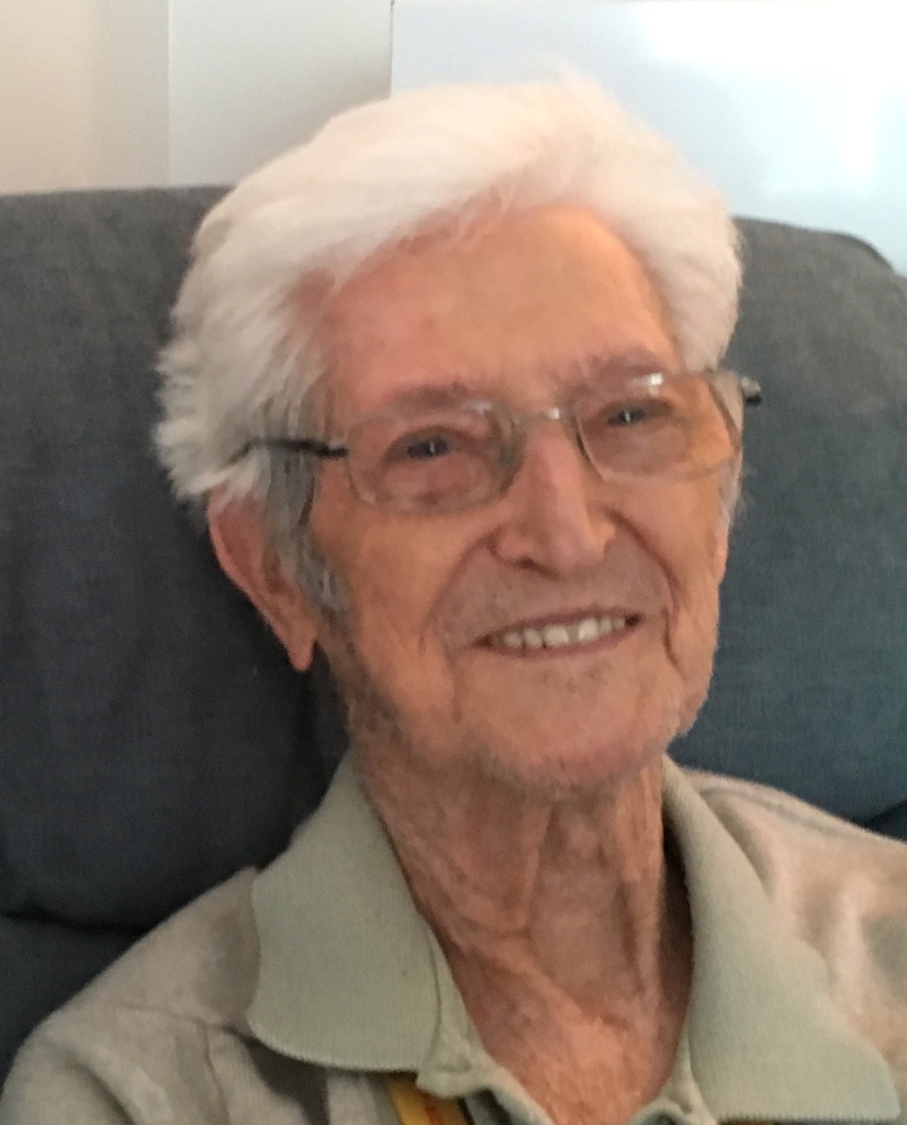 Fernand Rousseau - Avis de décès | Coopérative funéraire de l'estrie