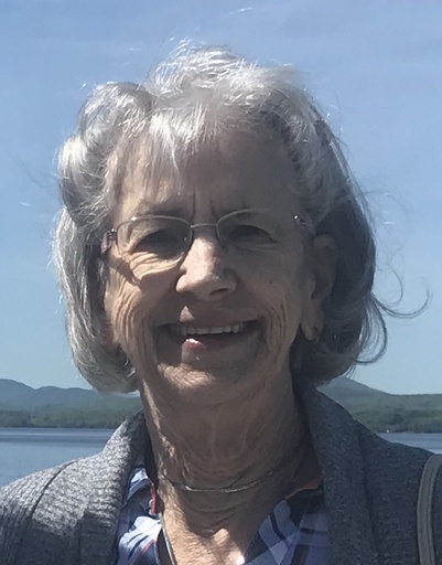 Jacqueline Béland Lebel