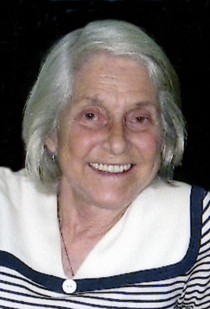 Madeleine Bibeau