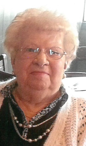 Eva Couture Vaillancourt Bellefeuille