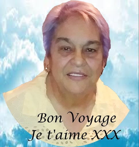 Lucille Coutu