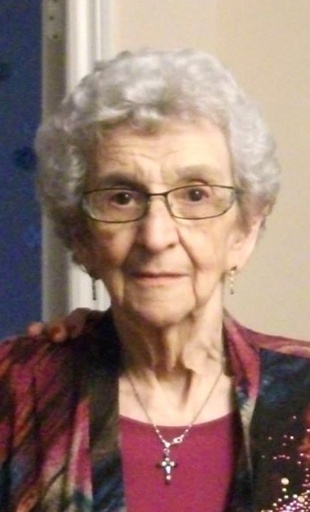 Berthe Perreault Bégin