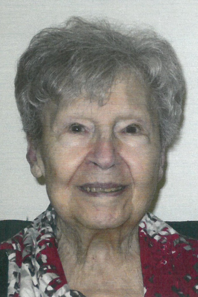 Gertrude Nadeau