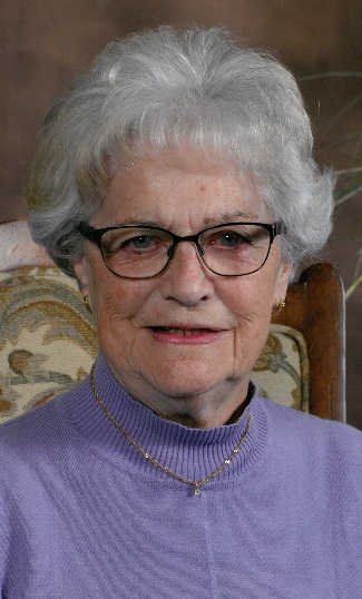 Sheila Bellam (nee Bell)