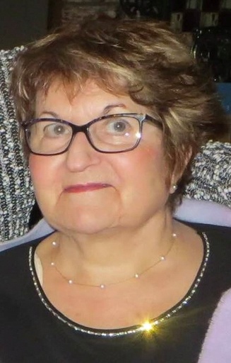 Yolande Champoux